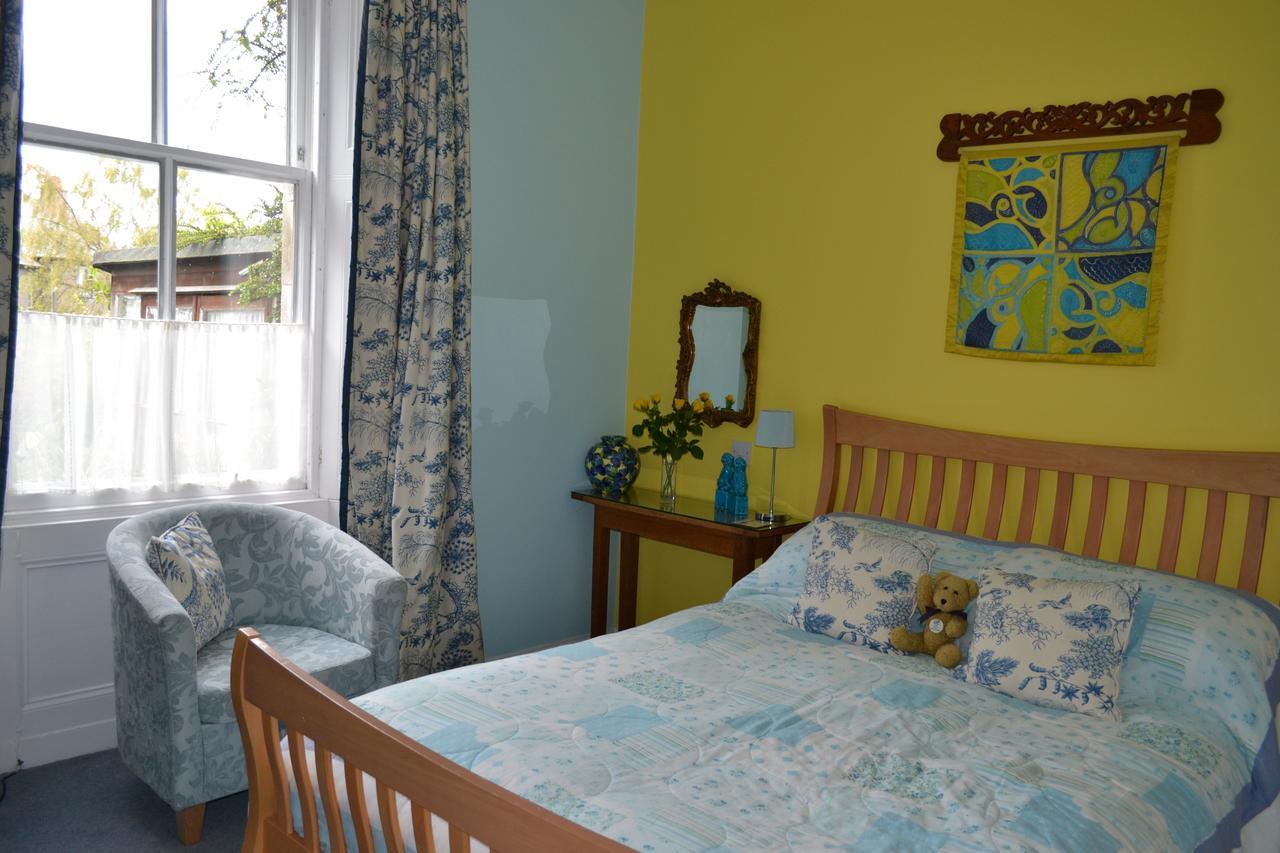 The Spindle Guest Rooms St Andrews Ngoại thất bức ảnh